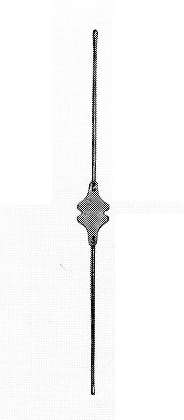 BOWMAN LAKRİMAL PROB 3/4